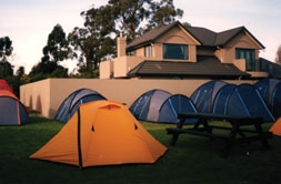 Tent Site