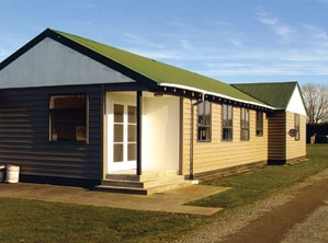 Christchurch Holiday Park Rooms